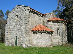 Igrexa de San Miguel de Breamo, Pontedeume