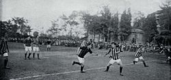 Archivo:Inter vs Milan - 1915 - Coppa Gazzetta dello Sport