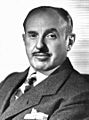 Jack Warner portrait copy