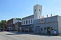 Jefferson north of Orange, Cromwell