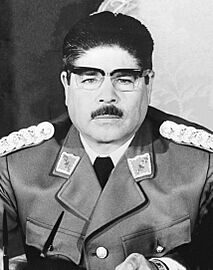 Juan José Torres 1971