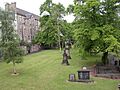 Kirkyard Greyfriars