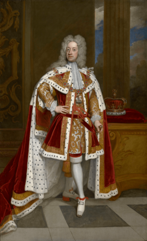 Archivo:Kneller - George II when Prince of Wales