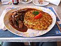 Leberli mit Rösti