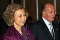 Los reyes de España en la XV Cumbre Iberoamericana
