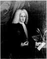 Luis Bartolomé de Salazar y Castro. Fot. Biblioteca Nacional Madrid