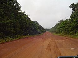 Mabura Road after leaving Linden.jpg