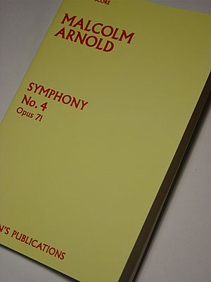 Archivo:Malcolm Arnold sinfonia 4