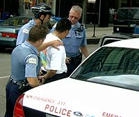 Archivo:Man being arrested