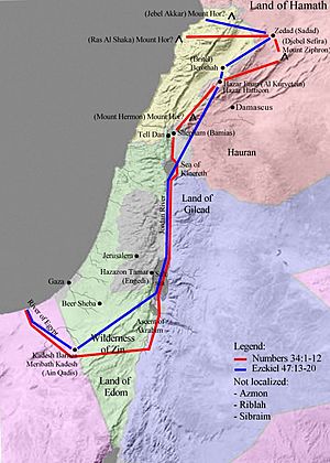 Archivo:Map Land of Israel