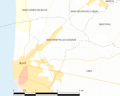 Map commune FR insee code 33441.png