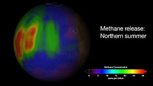 Archivo:Martian Methane Map