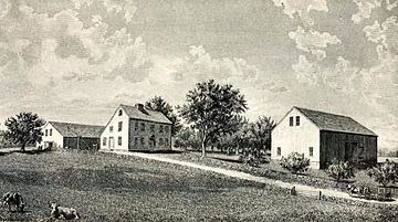 Archivo:Mary Baker Eddy's birthplace, Bow, New Hampshire (2)