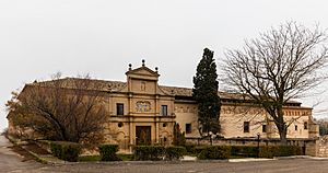 Archivo:Monasterio de Nuestra Señora de Rueda, Sástago, Zaragoza, España, 2015-12-23, DD 30