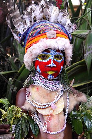 Archivo:Mount Hagen Cultural Show, Papua New Guinea, 2009