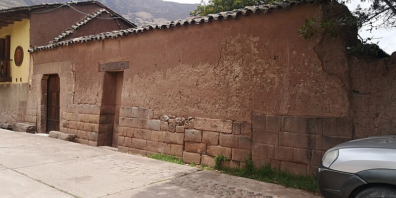 Muro Inca Yucay