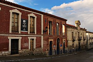 Archivo:Museo del cerrato castellano