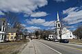 NH Route 31 northbound, Antrim NH
