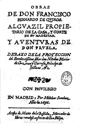 Archivo:Obras de don Francisco Bernardo de Quiros 1656