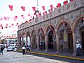 Palacio municipal de Puruándiro 1
