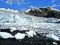 Pastoruri Glacier