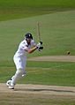 Pietersen batting at Trent Bridge, 2013 (3)