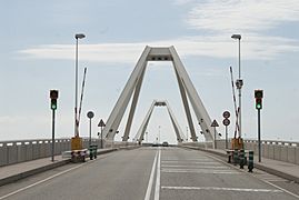Pont Porta d'Europa 09