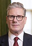 Prime Minister Sir Keir Starmer Official Portrait (cropped 3)