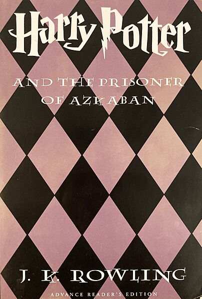 Prisoner of Azkaban ARC