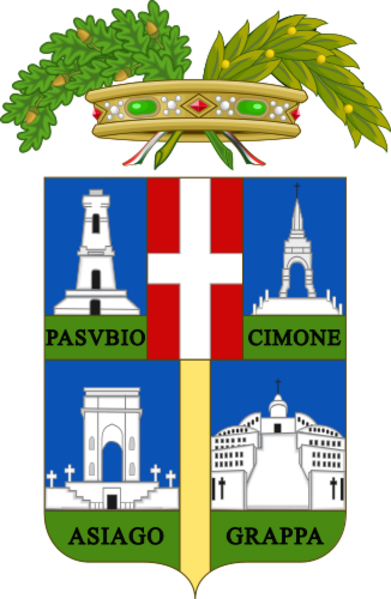 Provincia di Vicenza-Stemma