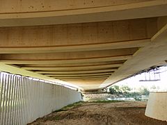 Puente Tercer Milenio Zaragoza 3