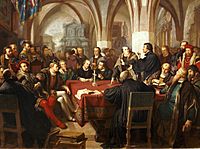 Archivo:Religionsgespräch zu Marburg 1529 August Noack