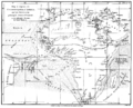Rennel map 1799