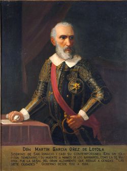 Archivo:Retrato Oñez de Loyola