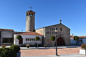 Archivo:Salce - igrexa nova de San Miguel