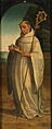 San Bernardo, de Juan Correa de Vivar (Museo del Prado)