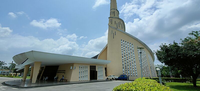 Sanctuaire Marial national de Côte d'Ivoire 04