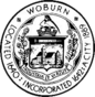 Seal of Woburn, Massachusetts.png
