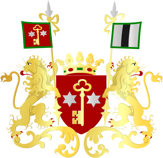 Seneffe wapen