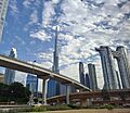 Sheikh Zayed Road 9
