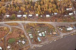 Shungnak, Alaska fall aerial view (cropped).jpg