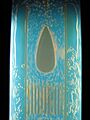 Simulated laminar flow