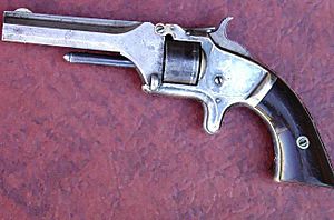 Archivo:Smith and Wesson Model 1