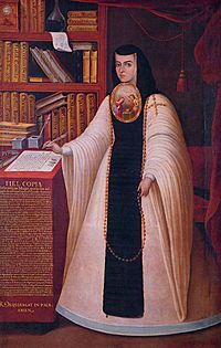 Archivo:Sor Juana Inés de la Cruz (Juan de Miranda)