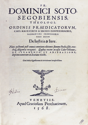Archivo:Soto - De iustitia & iure, 1568 - 397