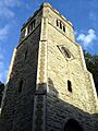 St augustines tower