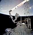 Structures in Space - GPN-2000-001080
