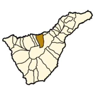 Tenerife municipio Los Realejos.svg
