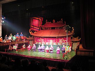 Archivo:Thang Long Water Puppet Theatre7