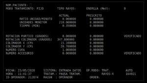 Archivo:Therac 25 Input Screen